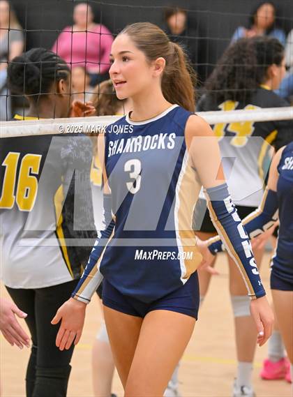 Thumbnail 1 in Yuma Catholic @ Highland Prep photogallery.