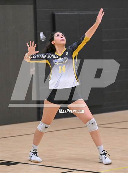 Thumbnail 2 in Yuma Catholic @ Highland Prep photogallery.