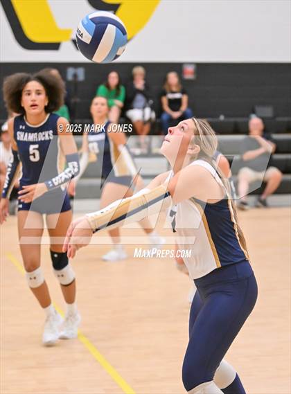 Thumbnail 1 in Yuma Catholic @ Highland Prep photogallery.