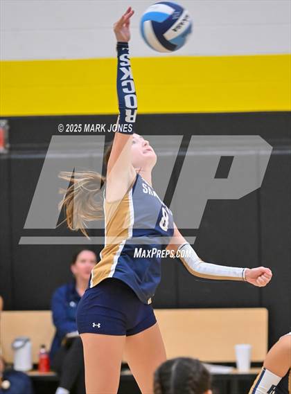 Thumbnail 1 in Yuma Catholic @ Highland Prep photogallery.