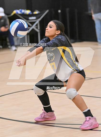 Thumbnail 2 in Yuma Catholic @ Highland Prep photogallery.