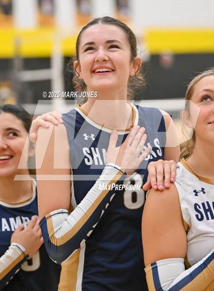 Thumbnail 3 in Yuma Catholic @ Highland Prep photogallery.