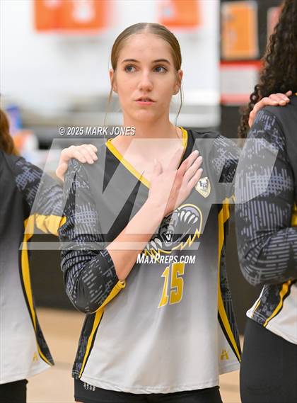 Thumbnail 1 in Yuma Catholic @ Highland Prep photogallery.
