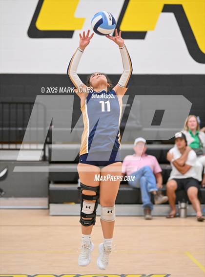 Thumbnail 3 in Yuma Catholic @ Highland Prep photogallery.