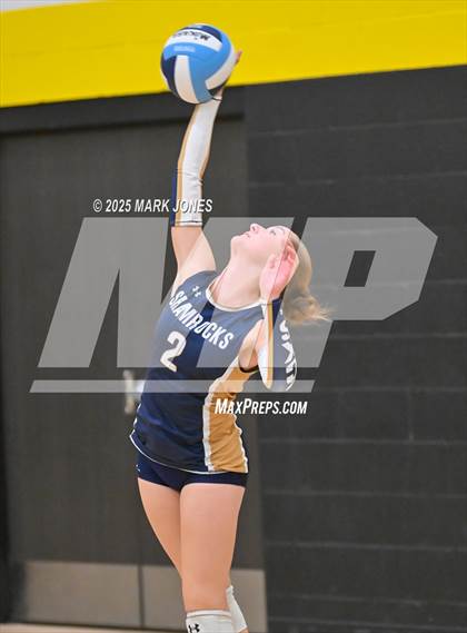 Thumbnail 3 in Yuma Catholic @ Highland Prep photogallery.