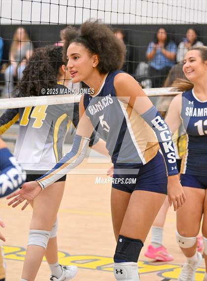 Thumbnail 1 in Yuma Catholic @ Highland Prep photogallery.