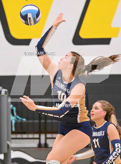 Thumbnail 3 in Yuma Catholic @ Highland Prep photogallery.