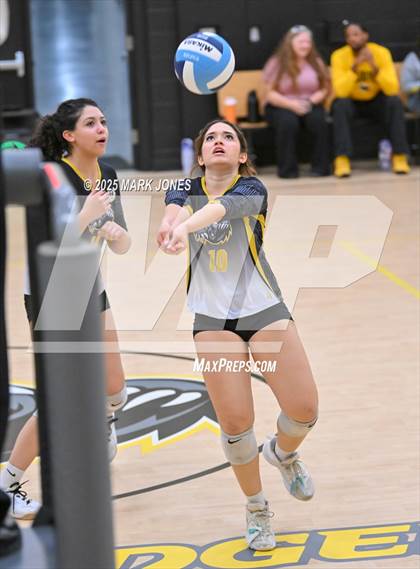 Thumbnail 1 in Yuma Catholic @ Highland Prep photogallery.