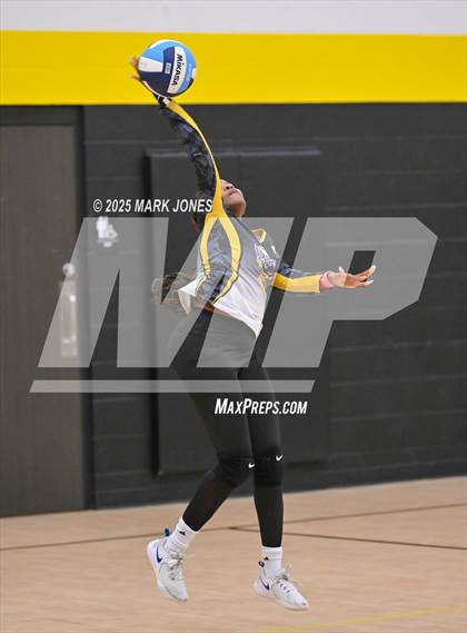 Thumbnail 3 in Yuma Catholic @ Highland Prep photogallery.