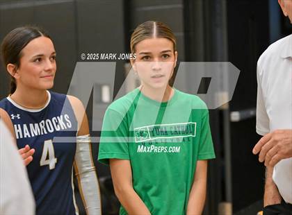 Thumbnail 2 in Yuma Catholic @ Highland Prep photogallery.