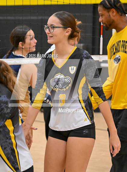 Thumbnail 2 in Yuma Catholic @ Highland Prep photogallery.
