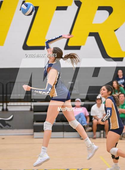 Thumbnail 1 in Yuma Catholic @ Highland Prep photogallery.
