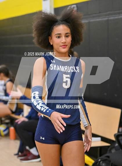 Thumbnail 2 in Yuma Catholic @ Highland Prep photogallery.