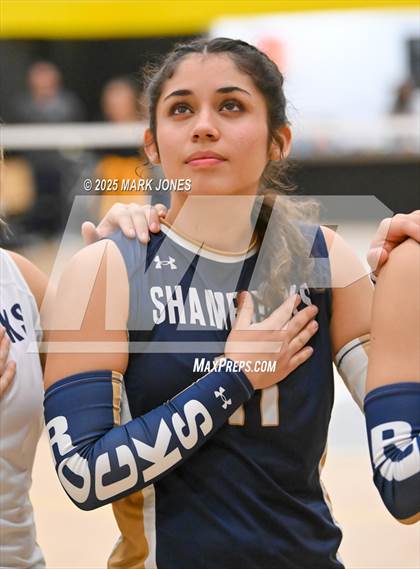 Thumbnail 1 in Yuma Catholic @ Highland Prep photogallery.