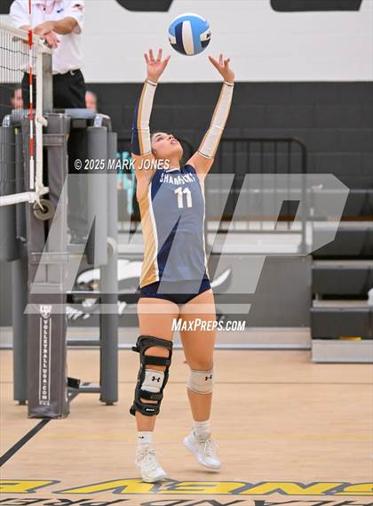 Thumbnail 3 in Yuma Catholic @ Highland Prep photogallery.