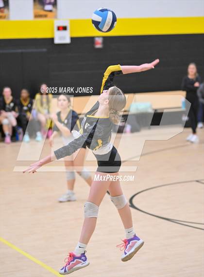 Thumbnail 2 in Yuma Catholic @ Highland Prep photogallery.