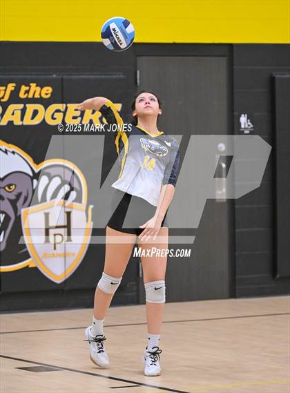 Thumbnail 3 in Yuma Catholic @ Highland Prep photogallery.
