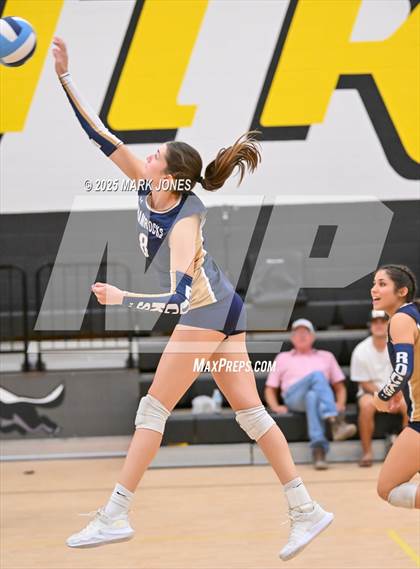 Thumbnail 2 in Yuma Catholic @ Highland Prep photogallery.