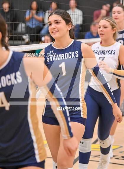 Thumbnail 2 in Yuma Catholic @ Highland Prep photogallery.