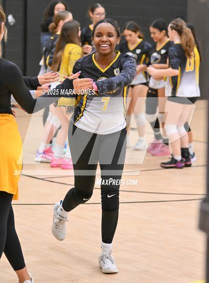 Thumbnail 2 in Yuma Catholic @ Highland Prep photogallery.