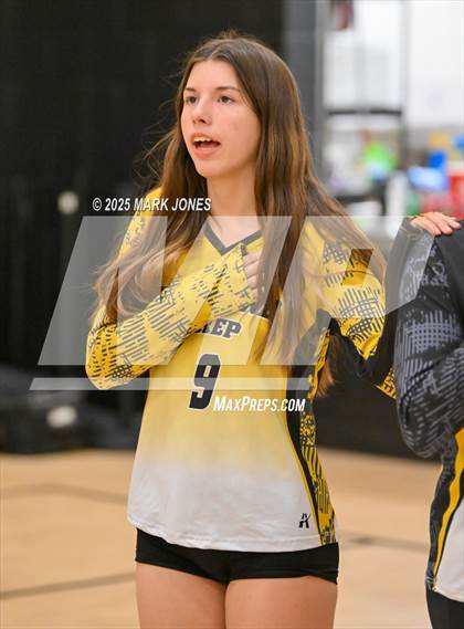 Thumbnail 1 in Yuma Catholic @ Highland Prep photogallery.