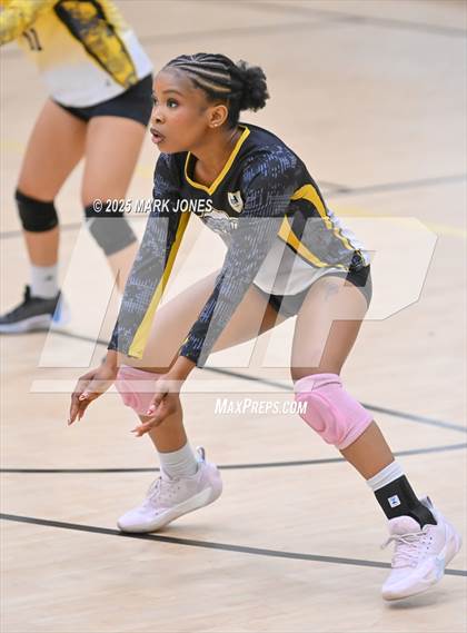 Thumbnail 1 in Yuma Catholic @ Highland Prep photogallery.