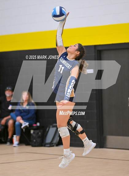 Thumbnail 1 in Yuma Catholic @ Highland Prep photogallery.