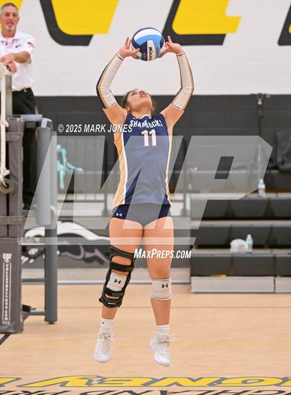 Thumbnail 2 in Yuma Catholic @ Highland Prep photogallery.