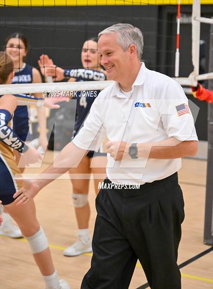 Thumbnail 2 in Yuma Catholic @ Highland Prep photogallery.