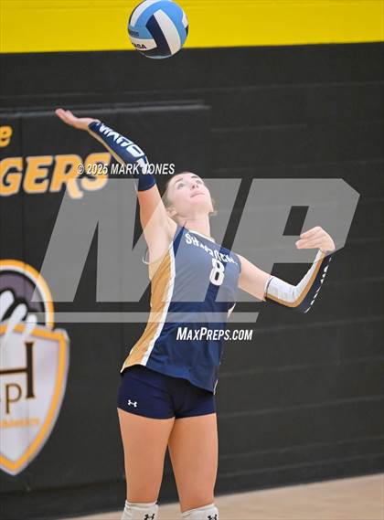 Thumbnail 2 in Yuma Catholic @ Highland Prep photogallery.