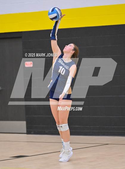 Thumbnail 3 in Yuma Catholic @ Highland Prep photogallery.
