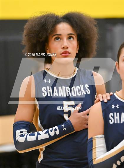 Thumbnail 2 in Yuma Catholic @ Highland Prep photogallery.