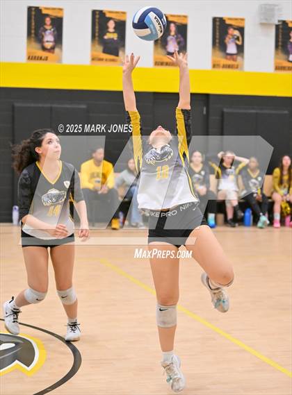 Thumbnail 1 in Yuma Catholic @ Highland Prep photogallery.