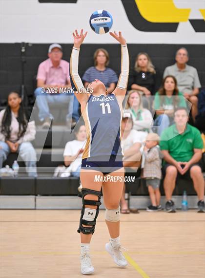 Thumbnail 1 in Yuma Catholic @ Highland Prep photogallery.