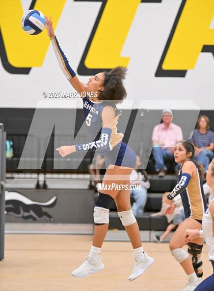 Thumbnail 1 in Yuma Catholic @ Highland Prep photogallery.