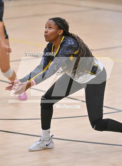 Thumbnail 2 in Yuma Catholic @ Highland Prep photogallery.