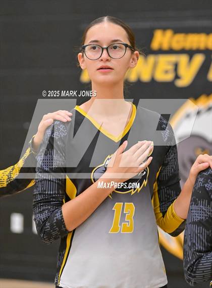 Thumbnail 3 in Yuma Catholic @ Highland Prep photogallery.
