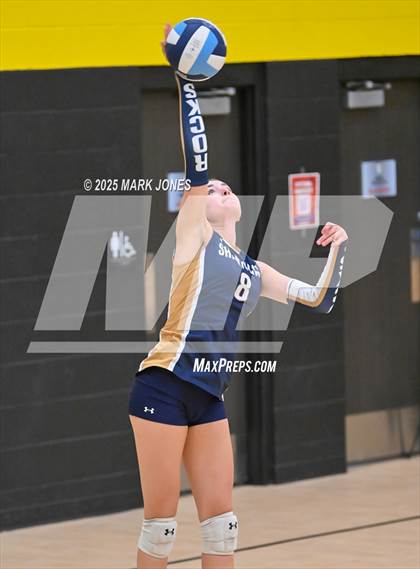 Thumbnail 2 in Yuma Catholic @ Highland Prep photogallery.