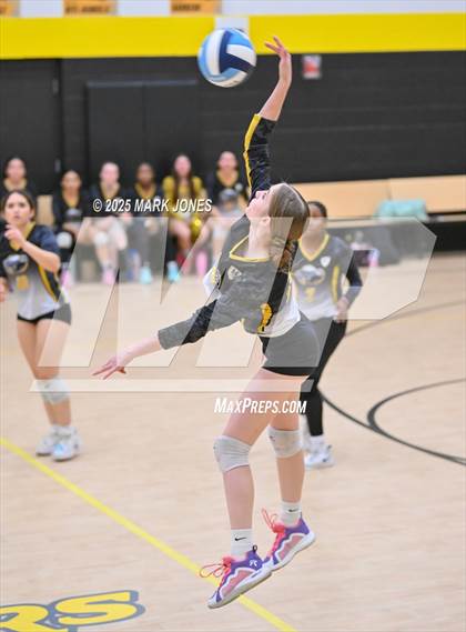 Thumbnail 3 in Yuma Catholic @ Highland Prep photogallery.