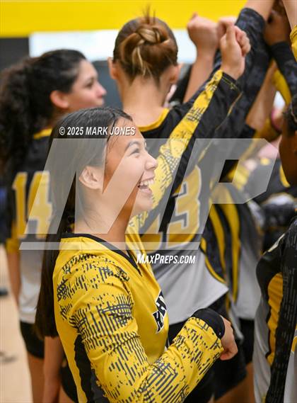 Thumbnail 1 in Yuma Catholic @ Highland Prep photogallery.
