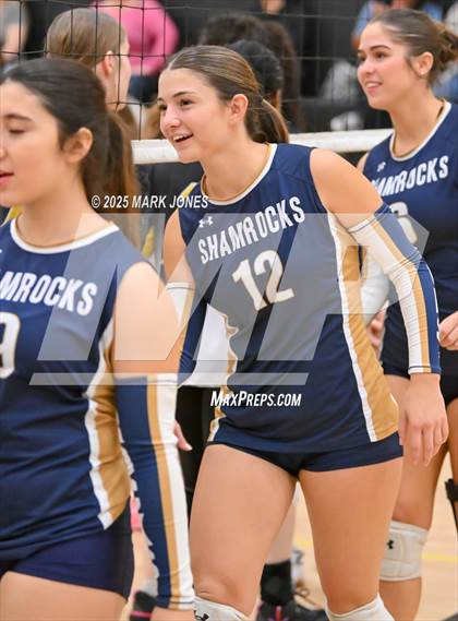 Thumbnail 2 in Yuma Catholic @ Highland Prep photogallery.