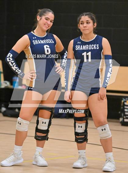 Thumbnail 1 in Yuma Catholic @ Highland Prep photogallery.