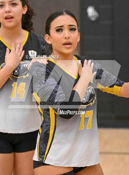 Thumbnail 1 in Yuma Catholic @ Highland Prep photogallery.