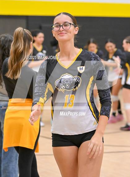 Thumbnail 3 in Yuma Catholic @ Highland Prep photogallery.