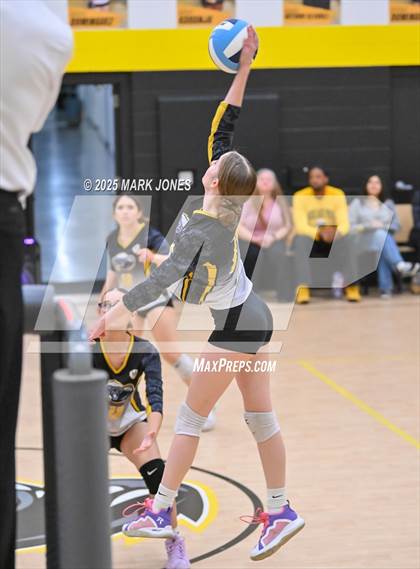Thumbnail 1 in Yuma Catholic @ Highland Prep photogallery.