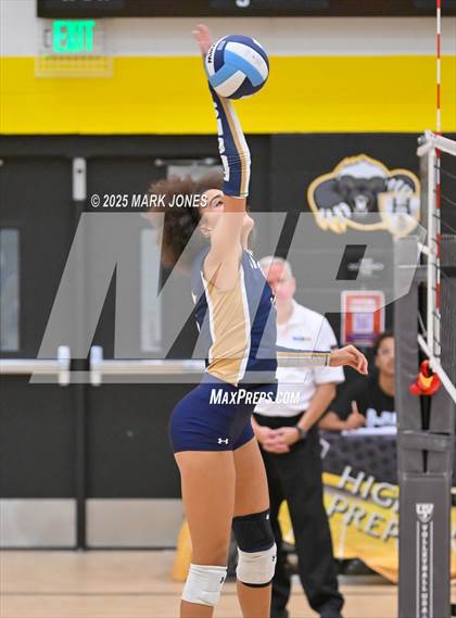 Thumbnail 1 in Yuma Catholic @ Highland Prep photogallery.