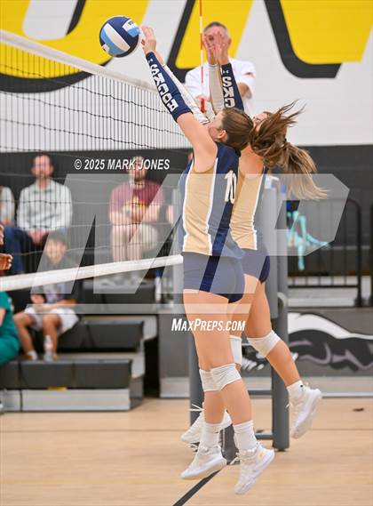 Thumbnail 3 in Yuma Catholic @ Highland Prep photogallery.