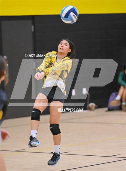 Thumbnail 1 in Yuma Catholic @ Highland Prep photogallery.