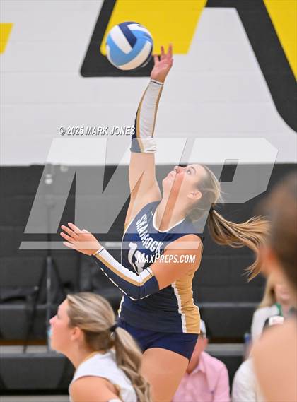 Thumbnail 1 in Yuma Catholic @ Highland Prep photogallery.