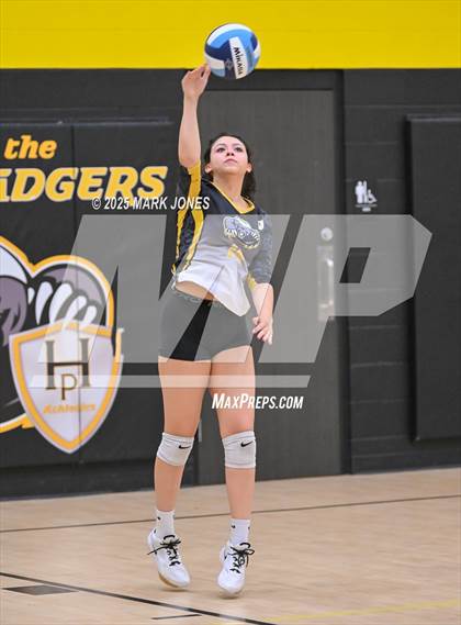 Thumbnail 1 in Yuma Catholic @ Highland Prep photogallery.